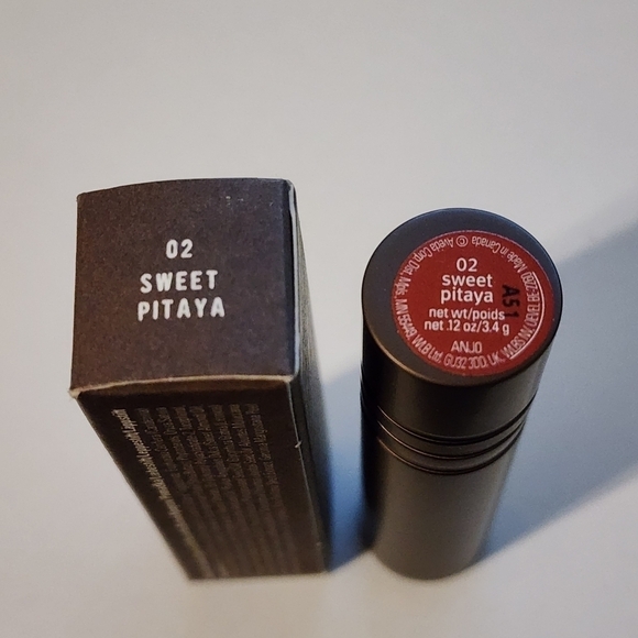 Aveda Sweet Pitaya Feed My Lips Lipstick # 02 - Picture 2 of 3